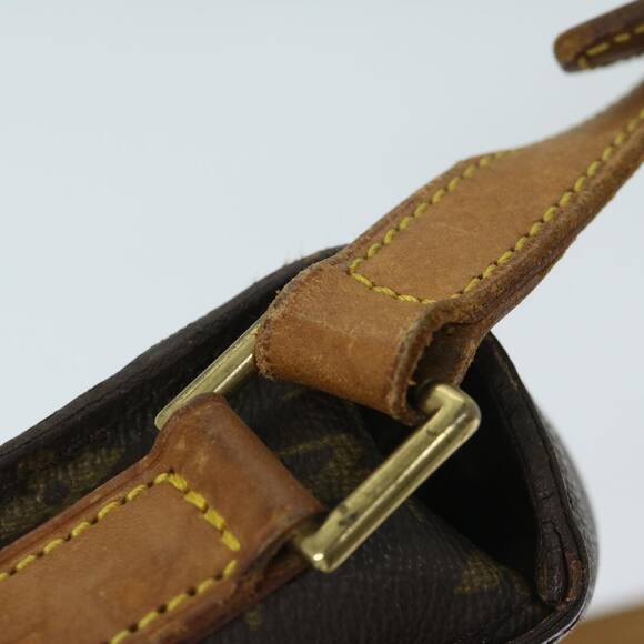 LOUIS VUITTON Monogram Saint Cloud GM Shoulder Bag M51242 - Picture 9 of 13